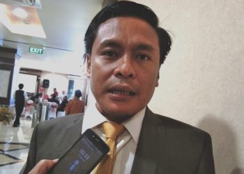 Anggota Komisi A DPRD Surabaya Arif Fathoni