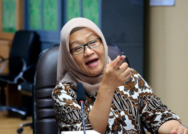 Kepala Dinas Kesehatan Surabaya drg Febria Rachmanita