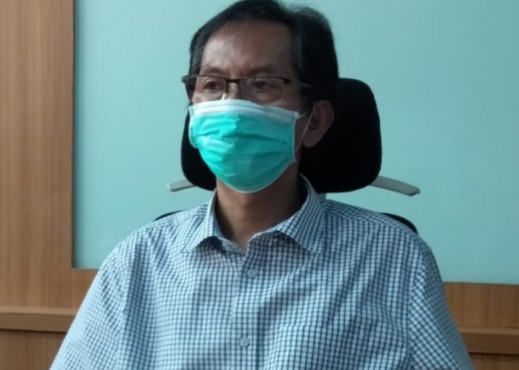 Ketua DPRD Surabaya Adi Sutarwijono
