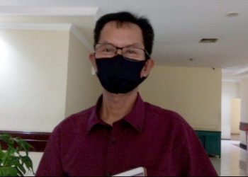 Ketua DPRD Surabaya Adi Sutarwijono