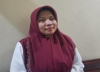 Ketua Komisi D DPRD Surabaya Khusnul Khotimah
