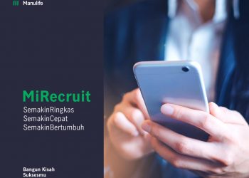 Untuk meningkatkan inovasi pelayanan kepada nasabah, Manulife mengeluarkan inovasi berbasis teknologi, yakni e-policy dan MiRecruit.