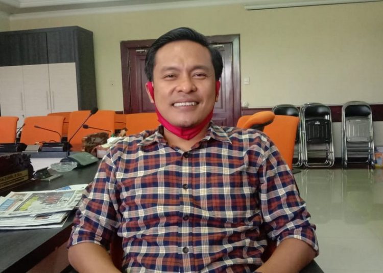 Anggota Komisi A DPRD Surabaya Arif Fathoni.