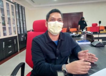 Sekretaris Komisi D DPRD Surabaya, Akmarawita Kadir.