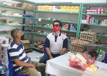 Koperasi yang dirintis Karjono bersama ketua takmir musala rusunawa Imam Besari. Kini koperasinya sudah memiliki lebih dari 100 anggota.