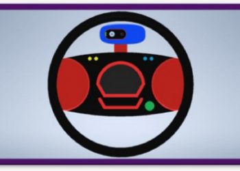 Prototipe roda kemudi ramah lingkungan buatan Tim Antasena ITS yang berhasil meraih Bronze Medal pada I2ASPO.