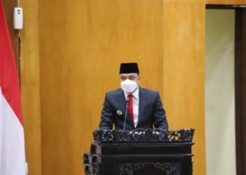 Wali Kota Surabaya Eri Cahyadi