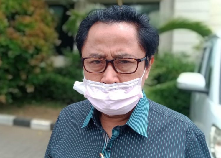 Ketua Komisi C DPRD Kota Surabaya, Baktiono.