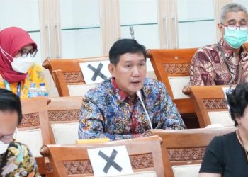 Direktur Utama PT Pegadaian (Persero) Kuswiyoto