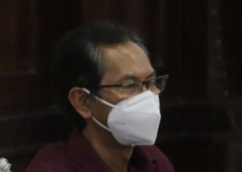 Ketua DPRD Kota Surabaya, Adi Sutarwijono