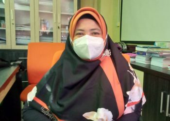 Wakil Ketua Komisi C DPRD Surabaya Aning Rahmawati.