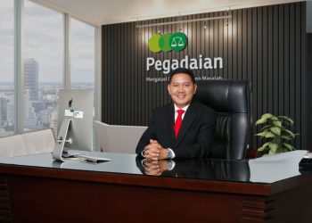 Direktur Utama PT Pegadaian Kuswiyoto