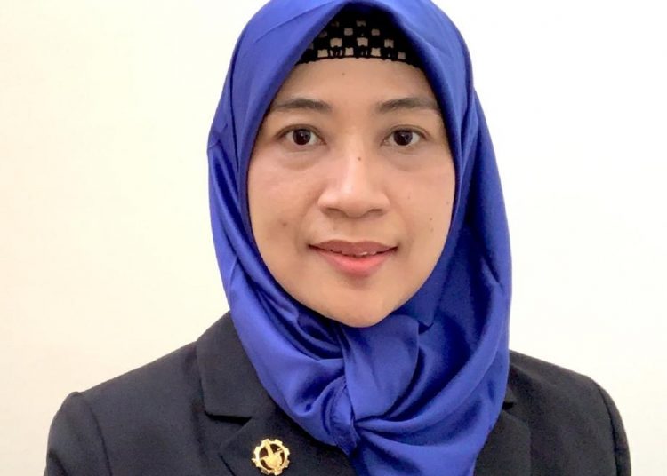 Direktur Pendidikan ITS Dr Eng Siti Machmudah ST MEng