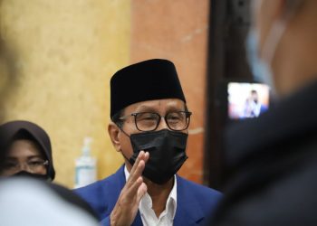 Pembina Ikatan Keluarga Madura (Ikama), Achmad Zaini