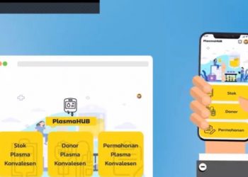 Berbagai fitur yang disediakan dalam PlasmaHub ITS dijelaskan dalam video oleh Tim Teknis Kesiagaan Penanganan Covid-19 ITS.