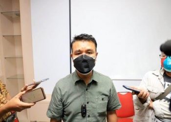 Kepala Diskominfo Kota Surabaya M. Fikser.