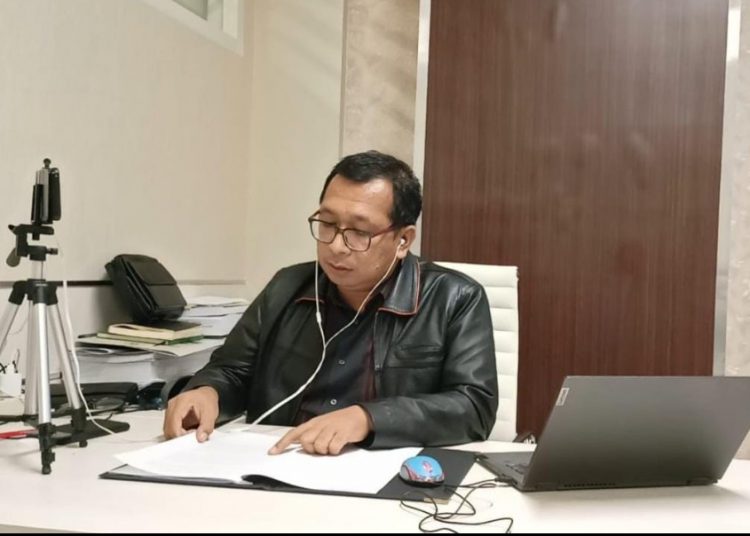 Anggota Komisi A DPRD Surabaya Fatkur Rohman
