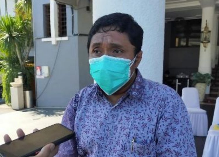 Ketua Pansel Direksi PDAM Surya Sembada, Wawan Aries Widodo