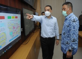 Foto ilustrasi. Untuk mempermudah dan mempercepat pelayanan kepada di pengadilan agama, warga nantinya dapat menggunakan aplikasi Kupang Lontong yang akan dilaunching 15 September 2021.