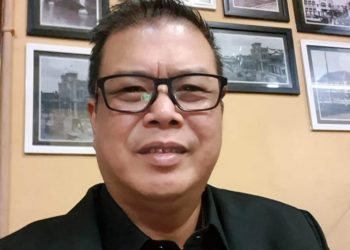 Anggota Komisi B DPRD Surabaya John Thamrun