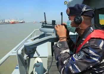 KRI Malahayati-362 bertolak menuju perairan Batam untuk melaksanakan Latma Eagle Indopura.