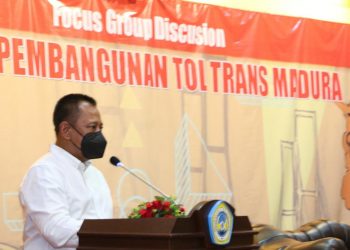 Plh Sekdaprov Jatim Heru Tjahjono.