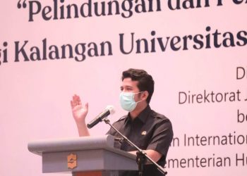 Wakil Gubernur Jawa Timur Emil Elestianto Dardak