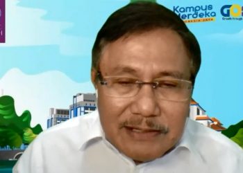 Pakar Epidemiologi Universitas Airlangga (Unair) Dr Windhu Purnomo.