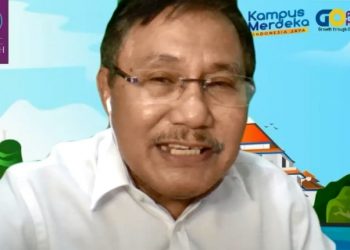 Pakar Epidemiologi Universitas Airlangga (Unair) Dr Windhu Purnomo.