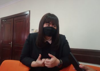 Anggota Komisi D DPRD Surabaya Herlina Harsono Njoto.
