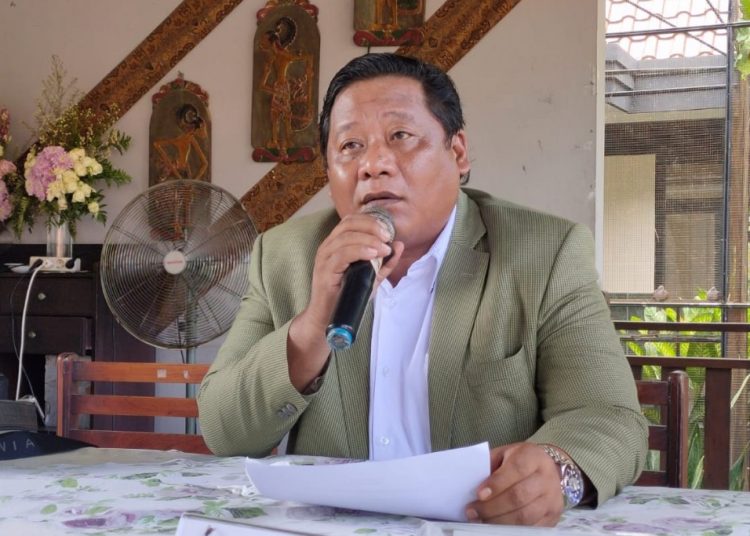 Kuasa Hukum Ma'ruf Syah.