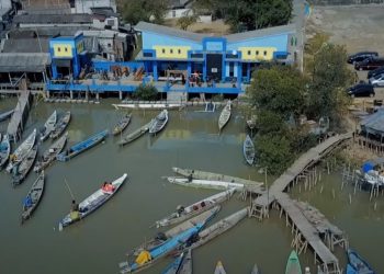 Pemkot Surabaya berkolaborasi dengan Kreartureseries dan pihak sponsor melakukan sayembara desain Sontoh Laut.