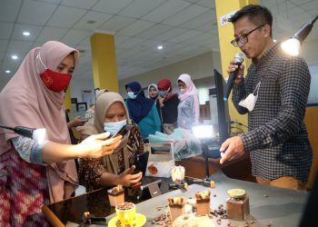 Pelatihan dalam program Business Development Service (BDS) yang dibuat oleh Direktorat Jenderal Pajak (DJP),.