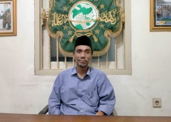 Ketua PCNU Surabaya, KH Muhibbin Zuhri.