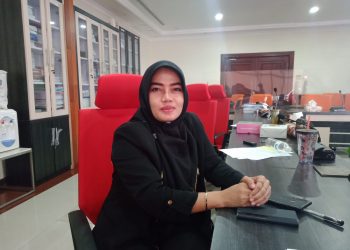 Anggota Komisi D DPRD Kota Surabaya, Norma Yunita.