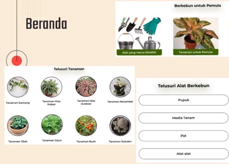 Pemaparan progres kemajuan Abmas ITS untuk mendapat feedback dari dosen di kelas secara daring.