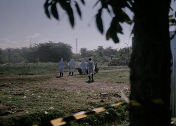 Pemakaman dengan protokol kesehatan beberapa waktu lalu. Selama dua minggu terakhir, sudah tidak ada pemakaman secara protokol kesehatan.