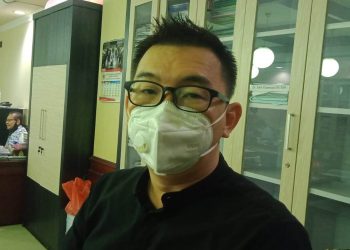 Anggota Komisi B DPRD Surabaya Alfian Limardi