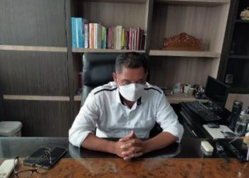 Kepala Satpol PP Kota Surabaya, Eddy Christijanto