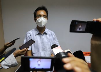 Ketua Bidang Kerjasama Pemerintahan DPD APPBI Jawa Timur Eka Hendrawan