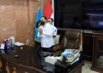 Wali Kota Surabaya, Eri Cahyadi