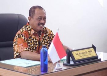 Wakil Wali Kota Surabaya Armuji