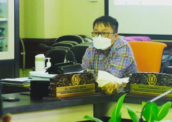 Anggota Komisi C DPRD Surabaya, William.