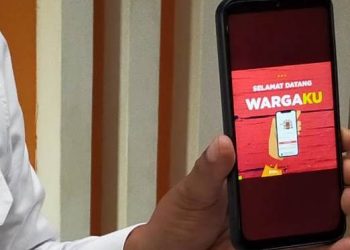 Aplikasi WargaKu Surabaya sebagai media pengaduan dan layanan untuk warga Kota Surabaya menyampaikan kritik, saran, permohonan informasi, keluhan atau apresiasi kepada Pemkot Surabaya.