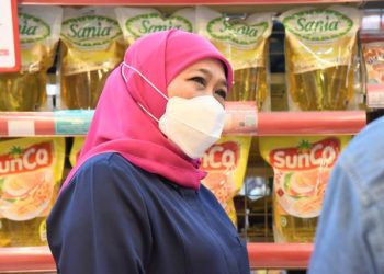 Gubernur Jatim Khofifah Indar Parawansa