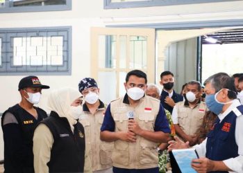 RS Ijen Boulevard kembali digunakan untuk menampung isolasi pasien Covid-19.