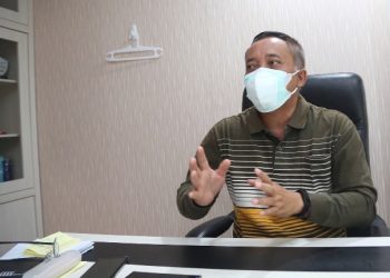 Kepala Dinas Lingkungan Hidup, Agus Hebi Djuniantoro