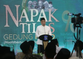 Wali Kota Surabaya Eri Cahyadi