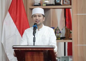 Wakil Gubernur Jawa Timur Emil Elestianto Dardak.