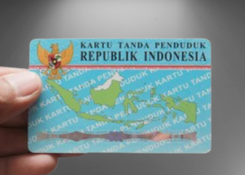 Ilustrasi e-KTP. (istimewa)